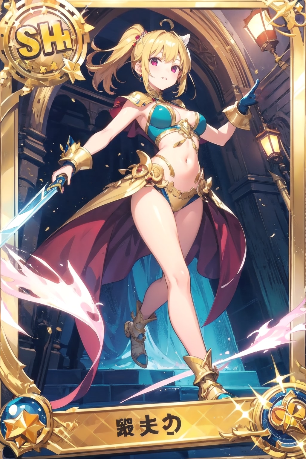 SSSレア