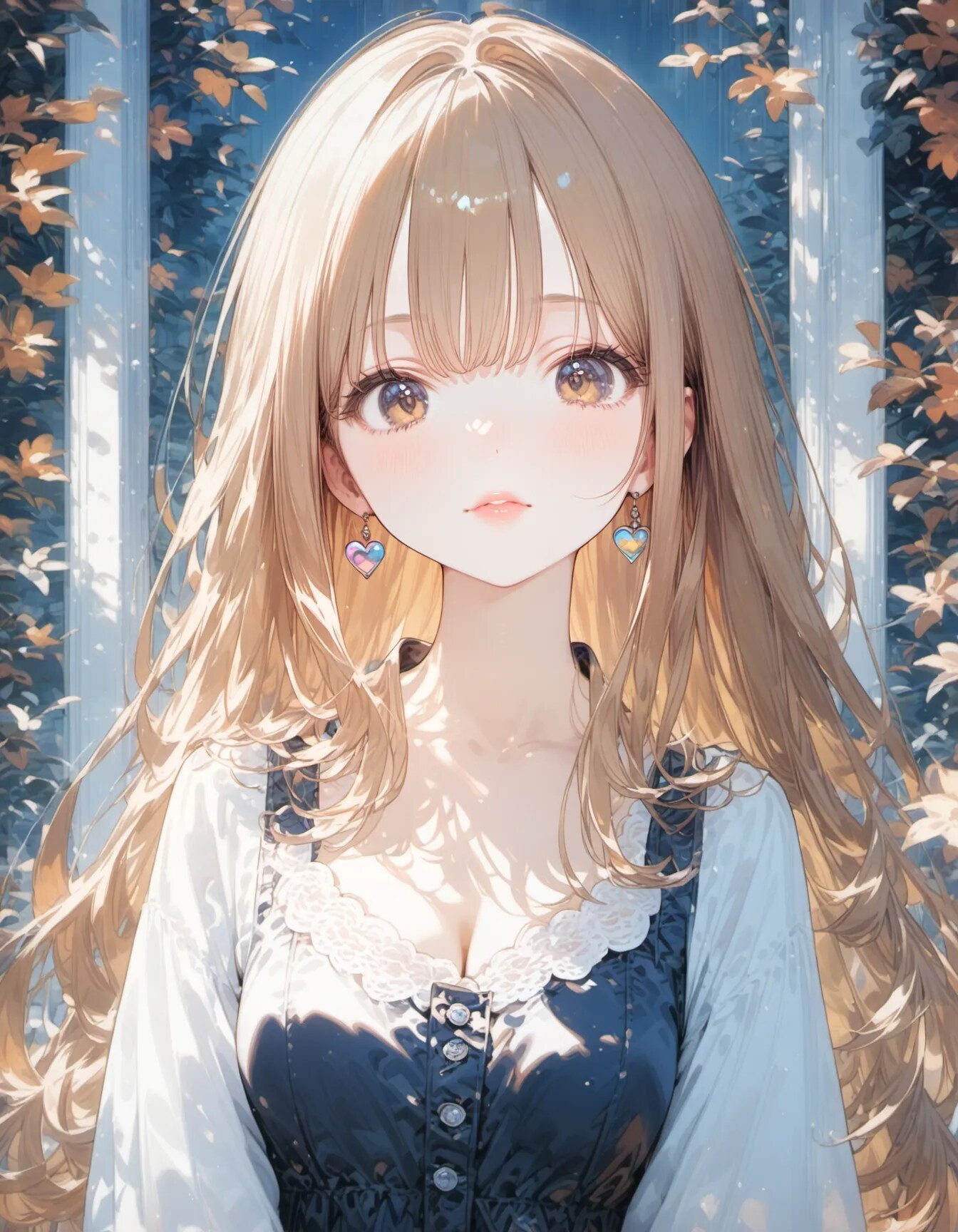 Golden Morning Haze | の人気AIイラスト・グラビア