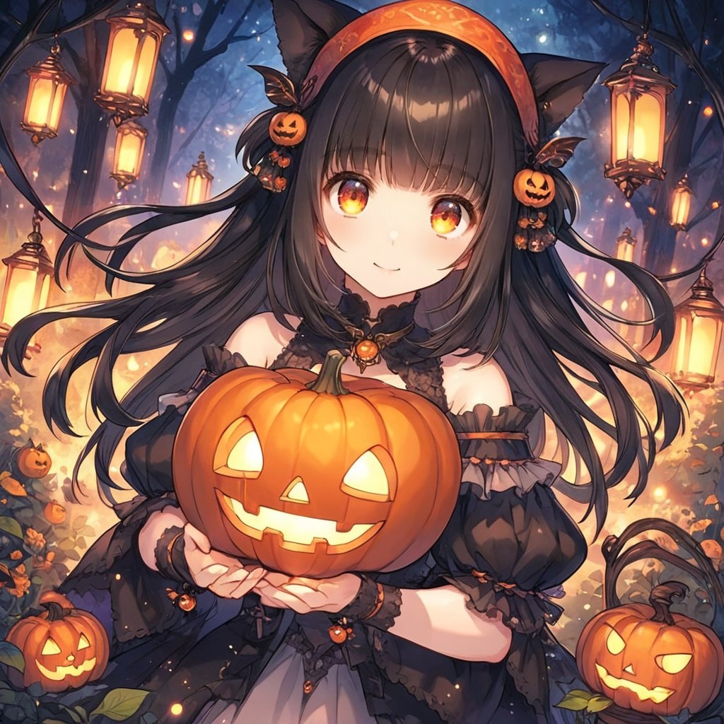 パンプキン娘42