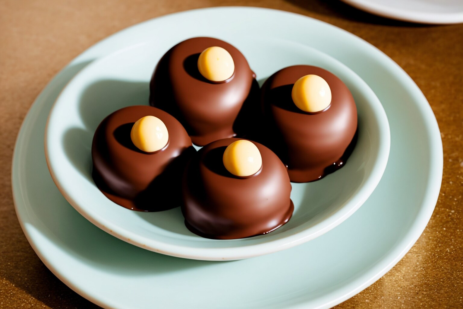 一口サイズチョコ | の人気AIイラスト・グラビア