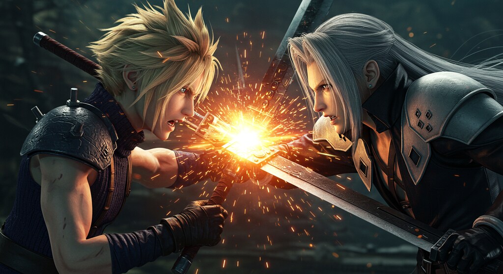 ファイナルファンタジー7