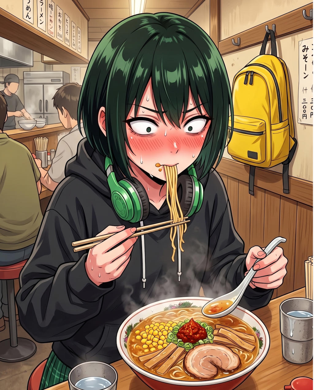 ラーメン好き