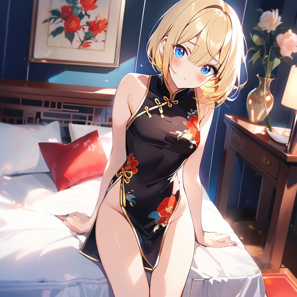 一緒に寝ちゃダメ？