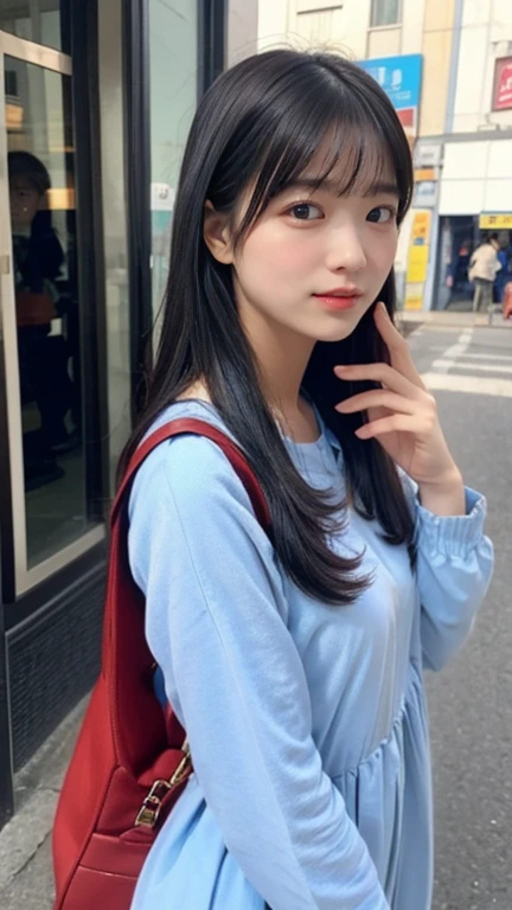 お気に入り女子