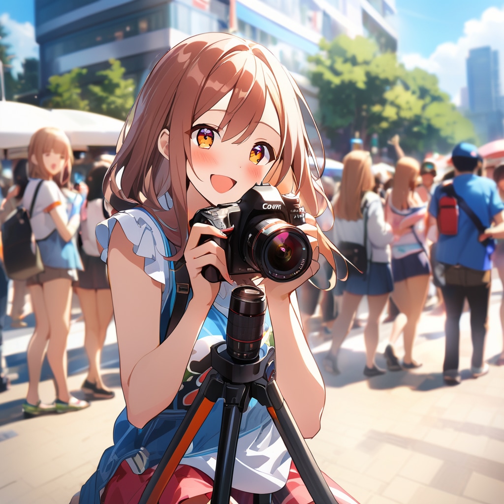 撮影会（撮る側）