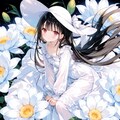 四半尺様 2枚目