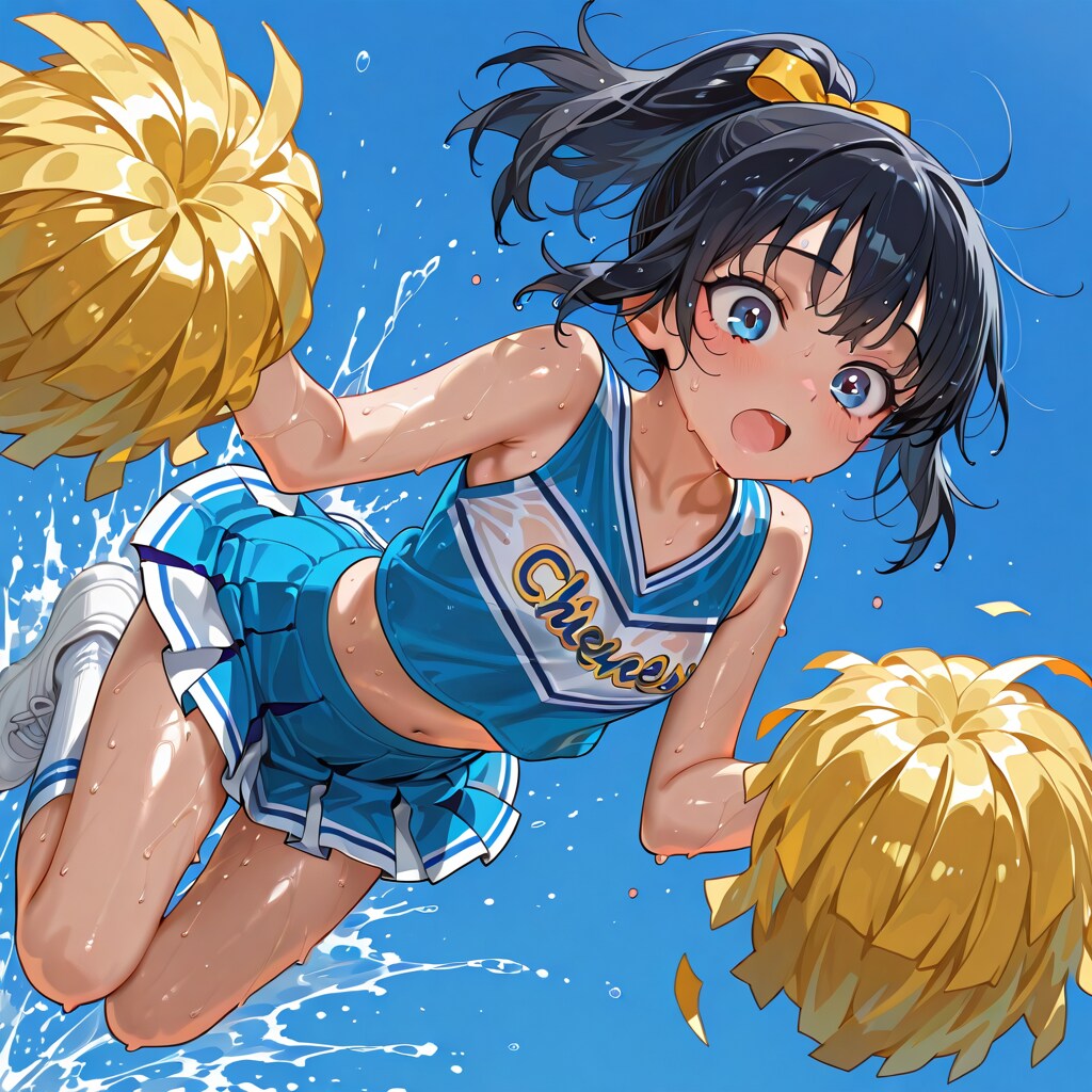 チアガール
