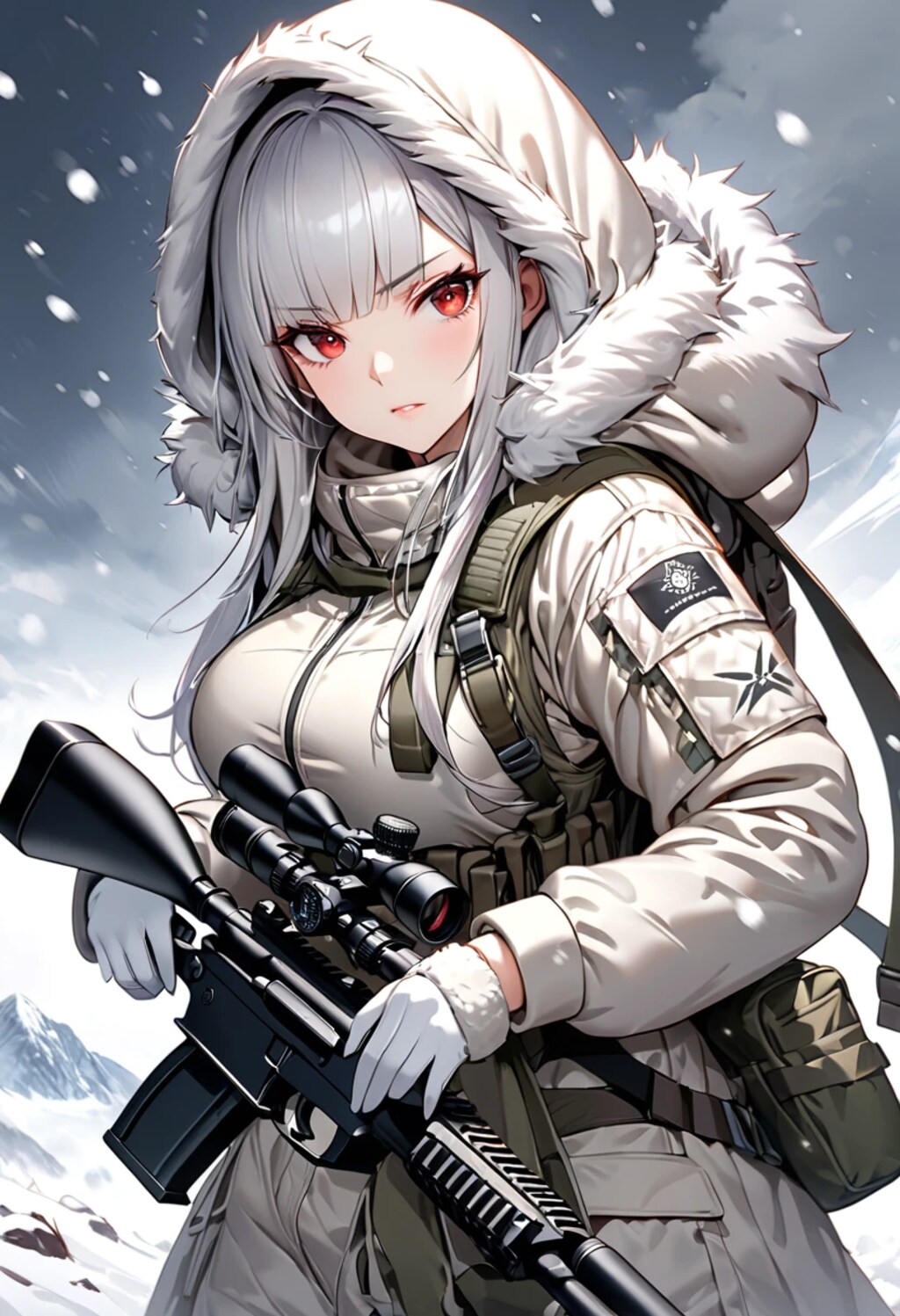 ノスタリア戦域にて