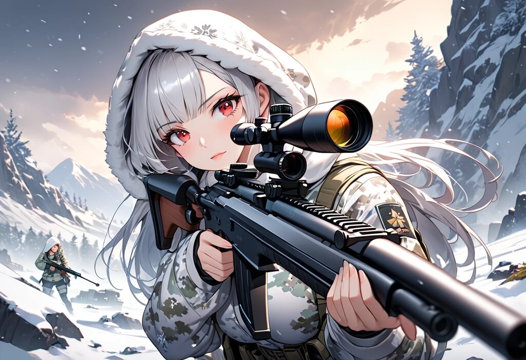 ノスタリア戦域にて