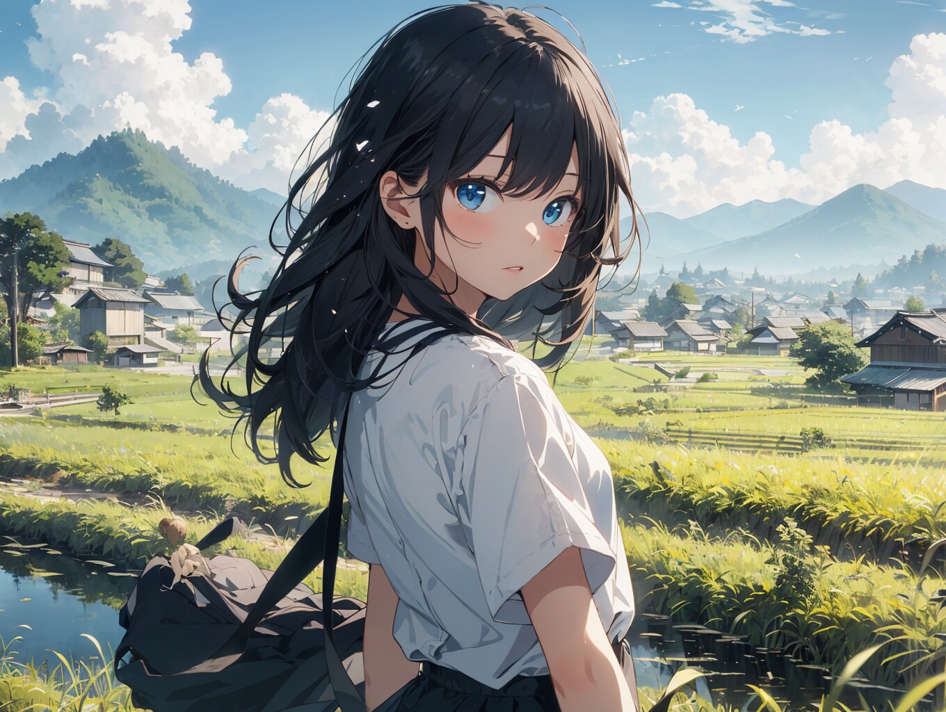 田舎
