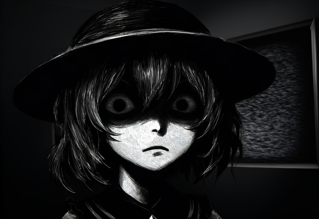 V4,5フル　ホラー　東方　古明地こいし　ジィー　２