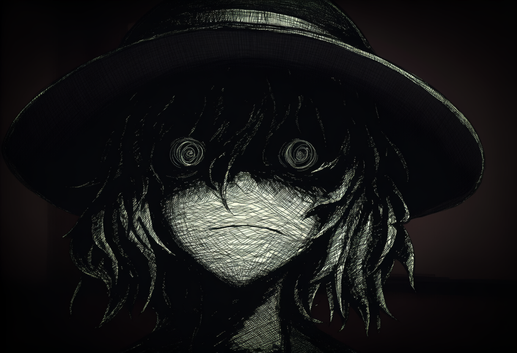 V4,5フル　ホラー　東方　古明地こいし　ジィー　２