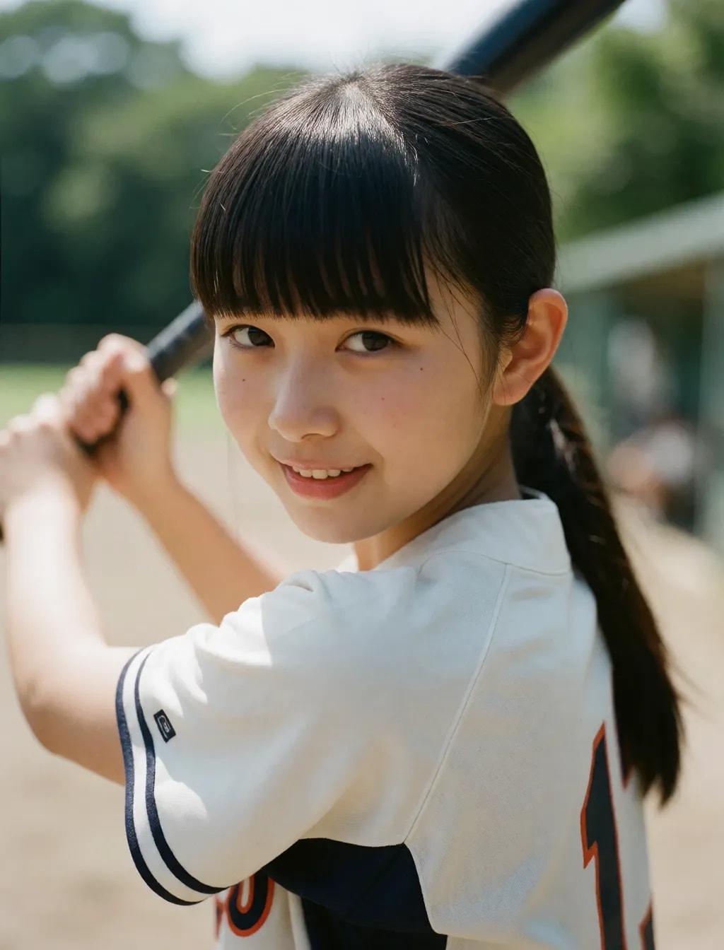 とある野球部のマネージャー