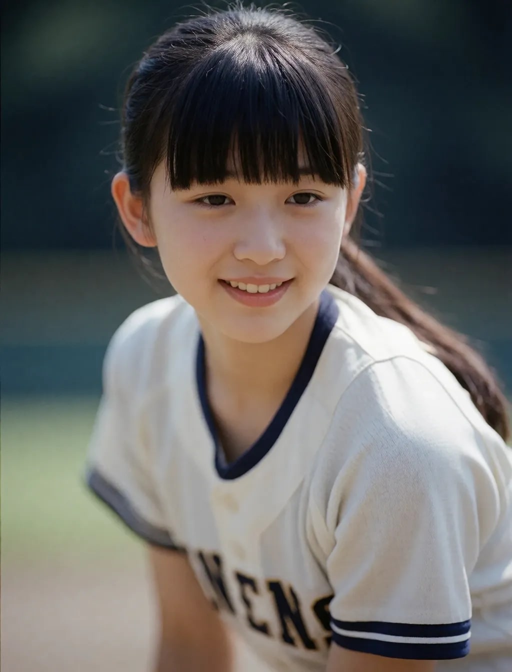 とある野球部のマネージャー