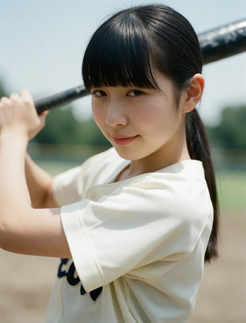 とある野球部のマネージャー