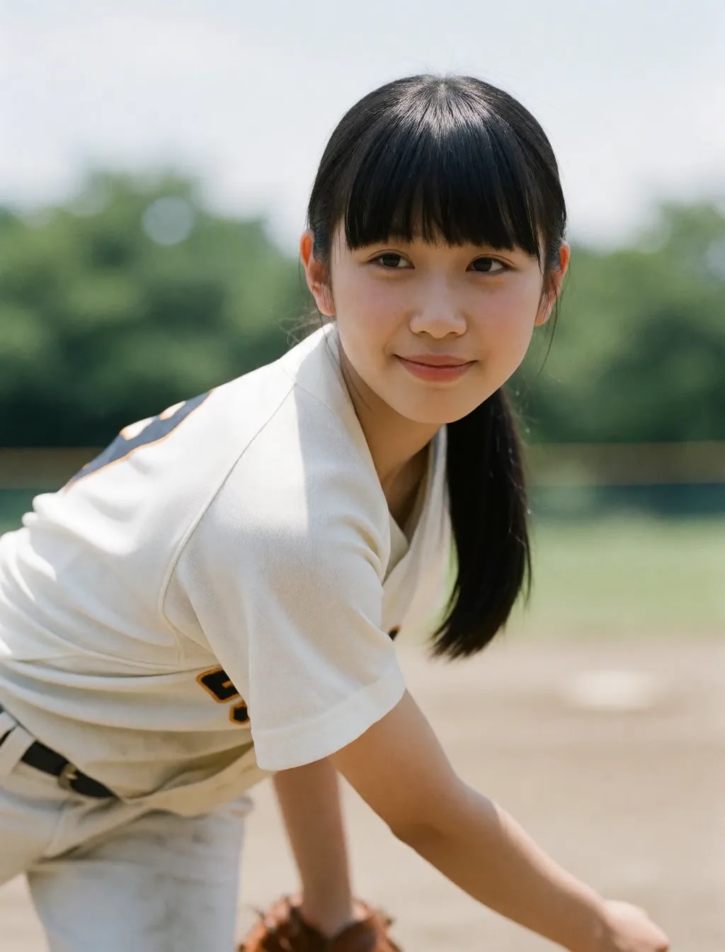 とある野球部のマネージャー