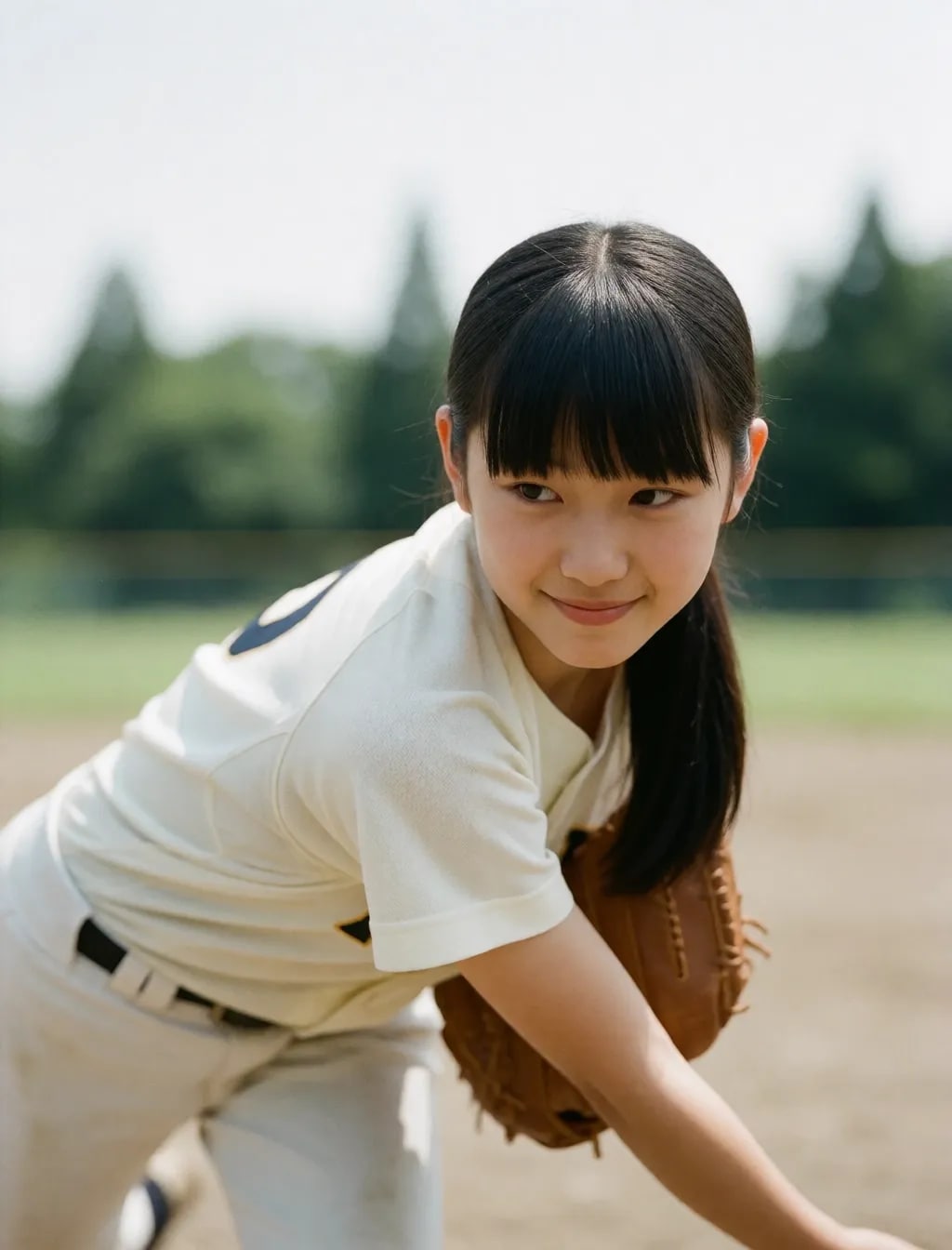 とある野球部のマネージャー