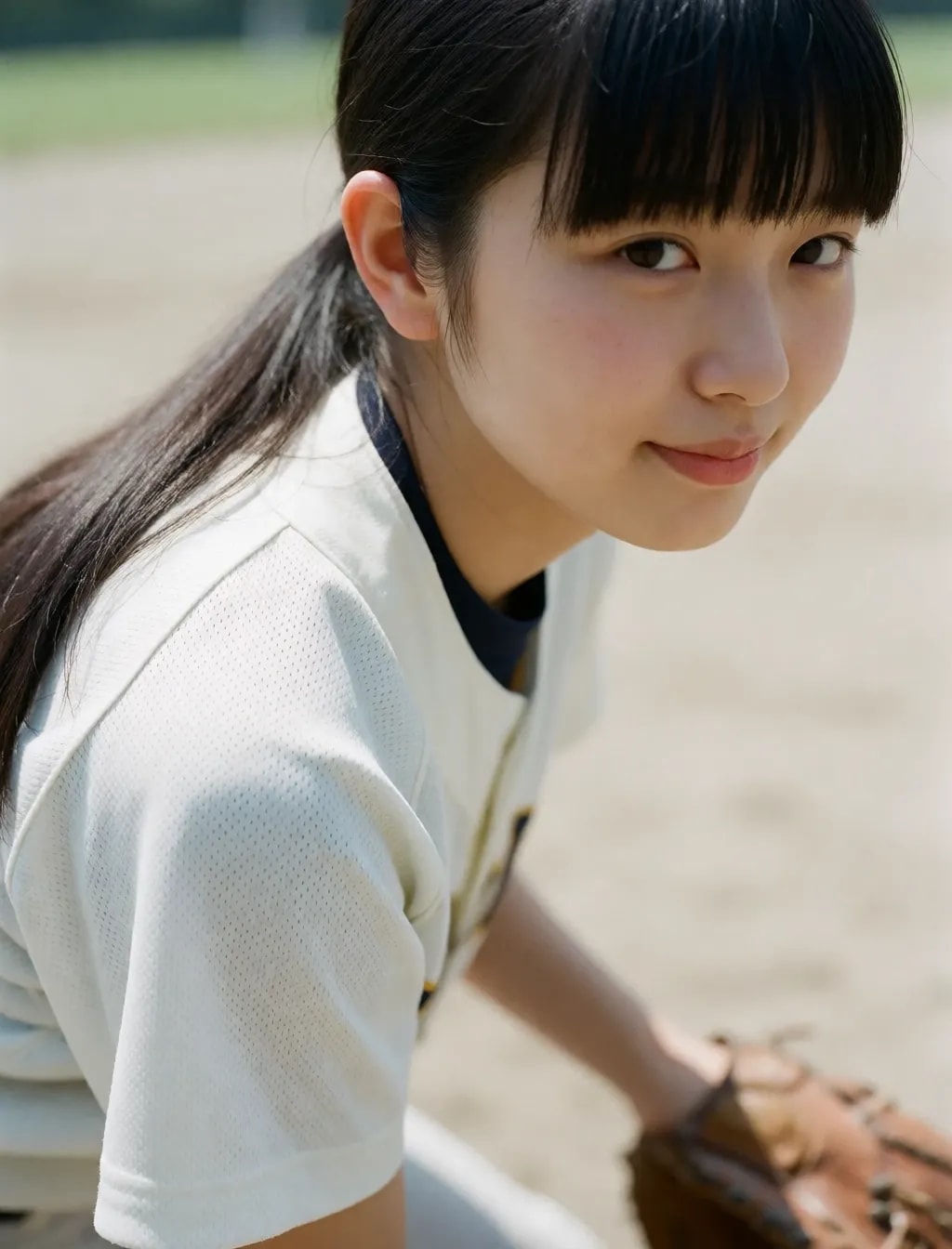 とある野球部のマネージャー
