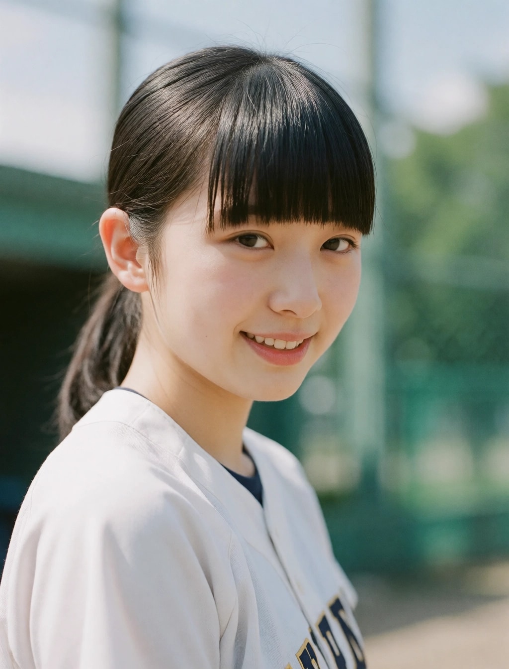 とある野球部のマネージャー