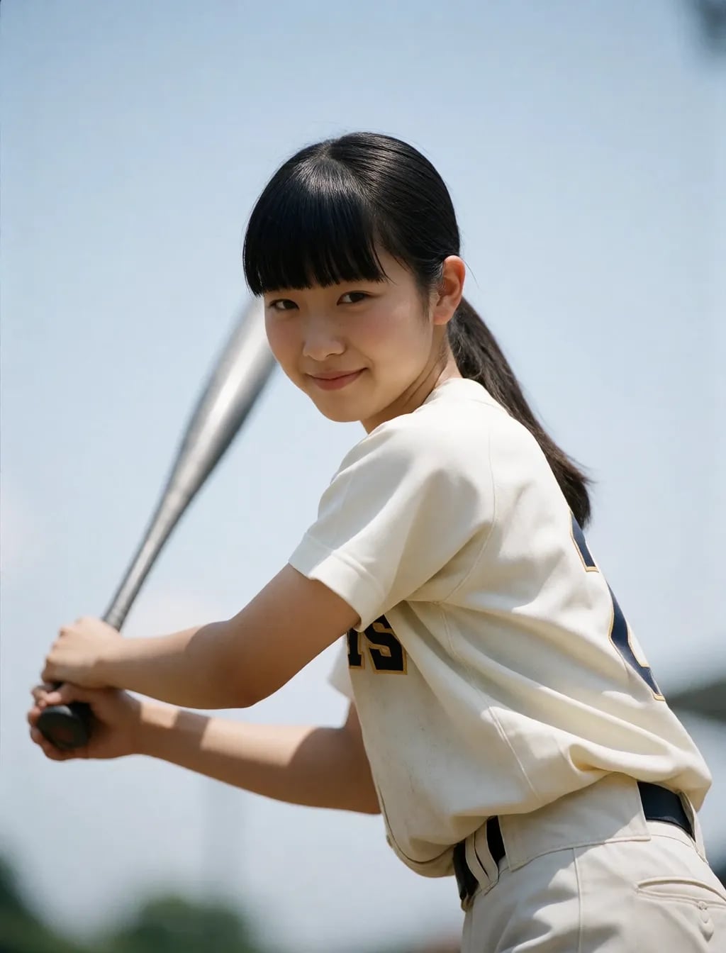 とある野球部のマネージャー