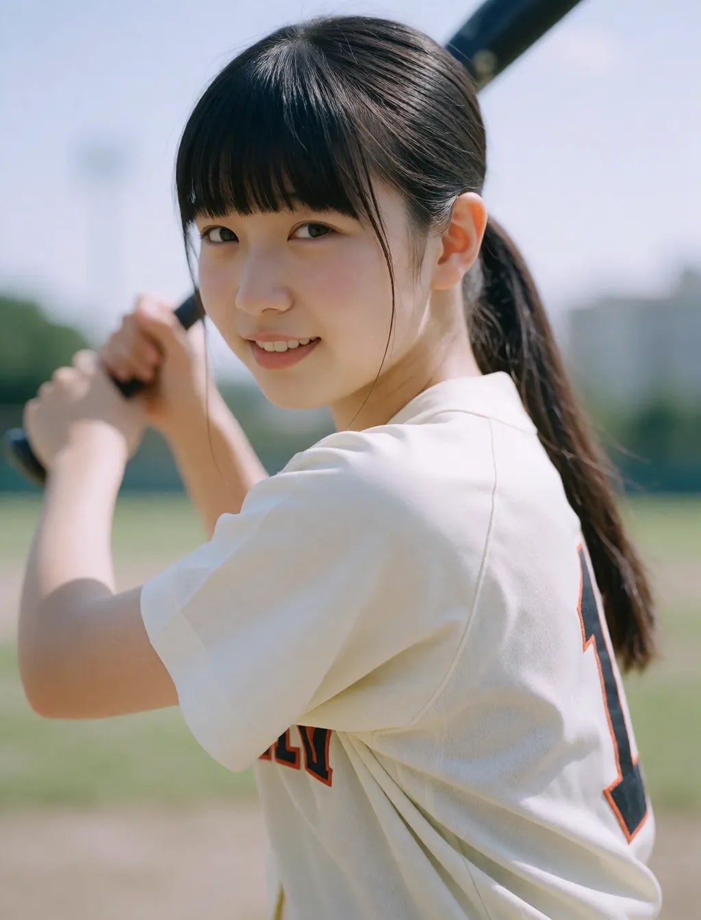 とある野球部のマネージャー