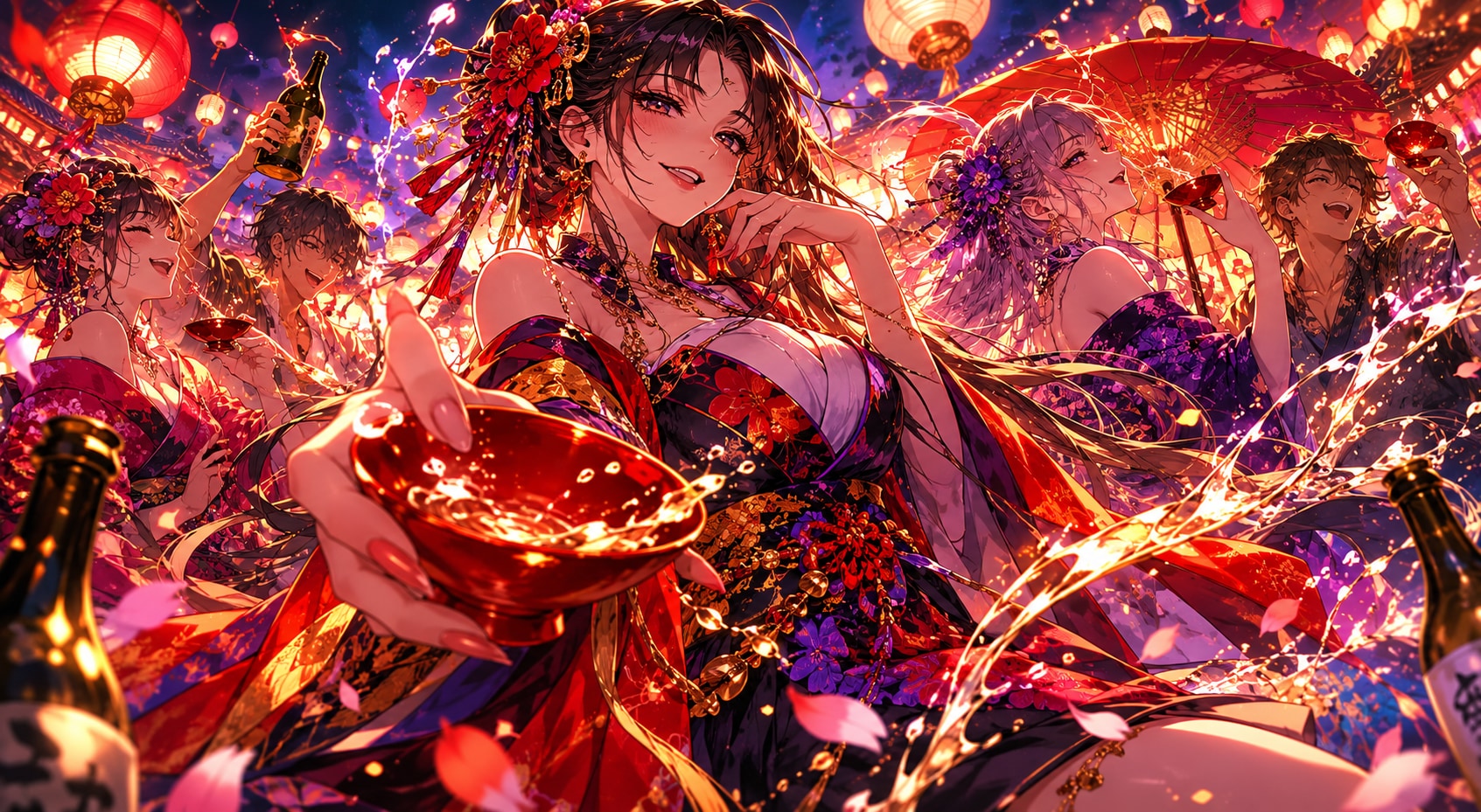 童祭 feat. AO