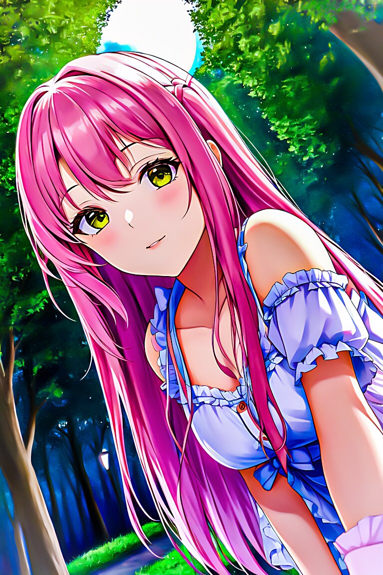 「ほら･･･こっちに来て」