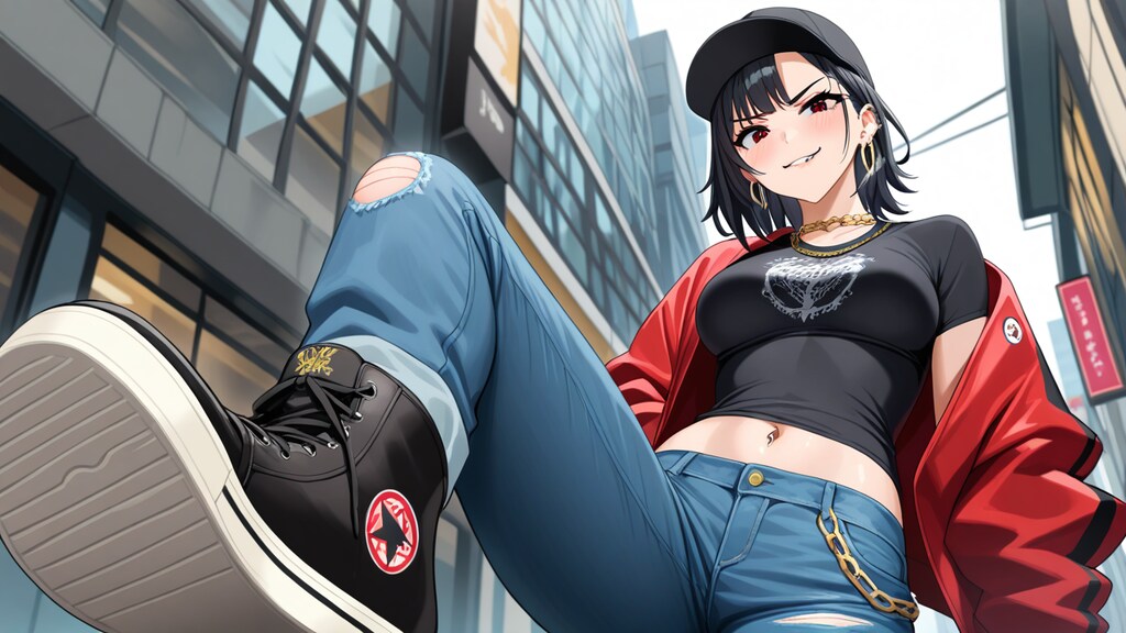 お前。キモイんだよ！