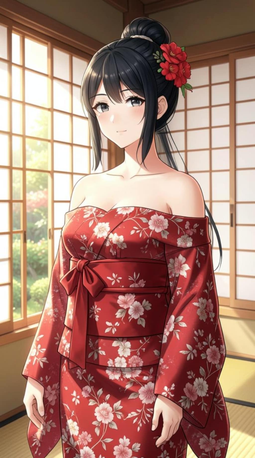 今から着替えるからあっちむいといてもらっていいかな？