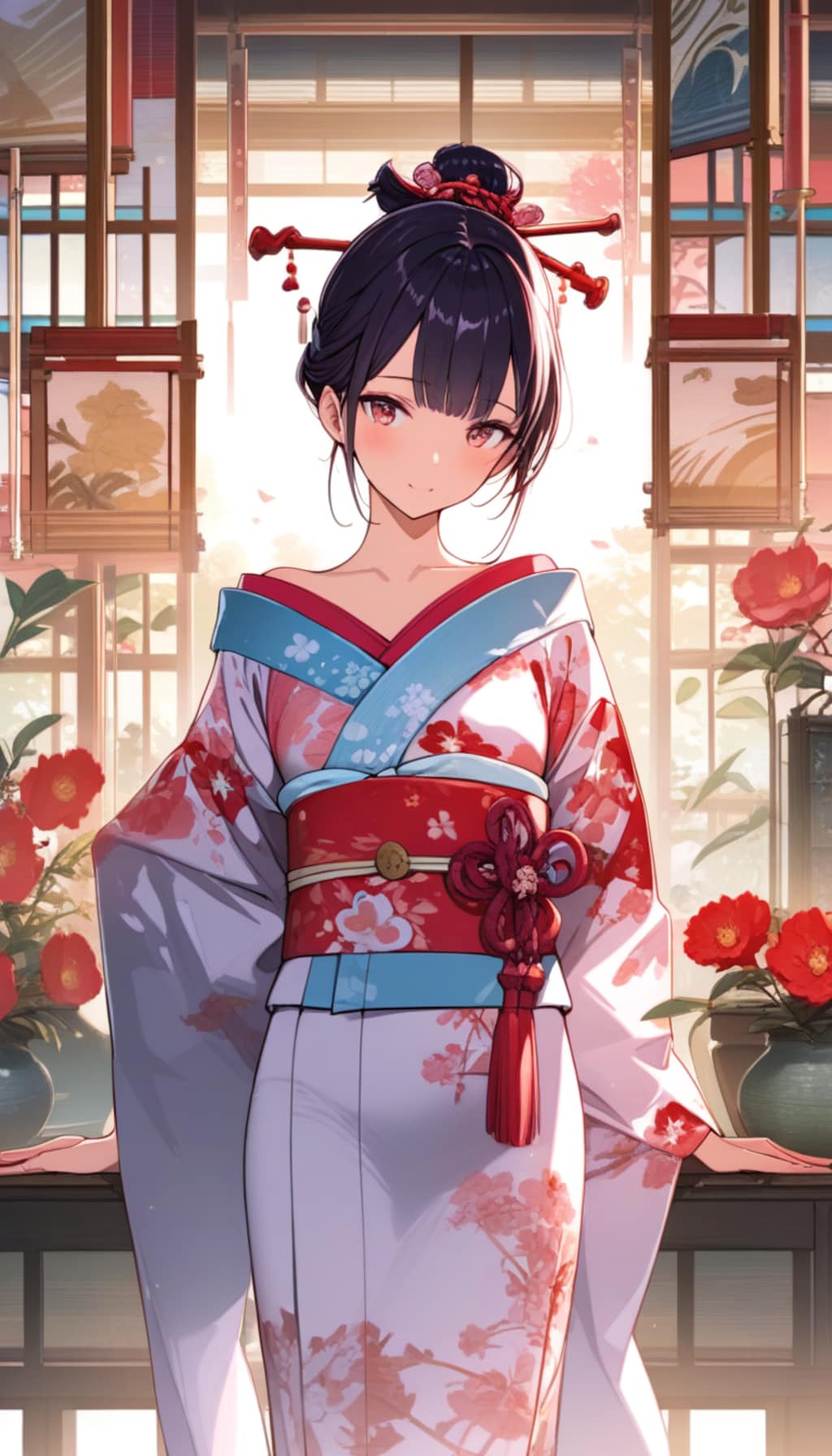 今から着替えるからあっちむいといてもらっていいかな？
