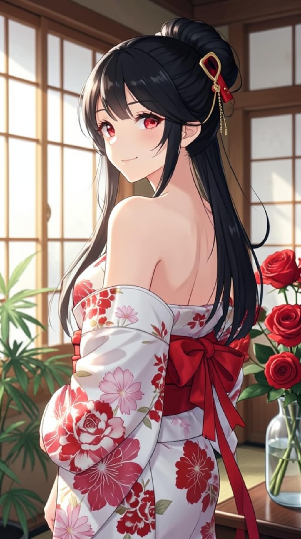 今から着替えるからあっちむいといてもらっていいかな？