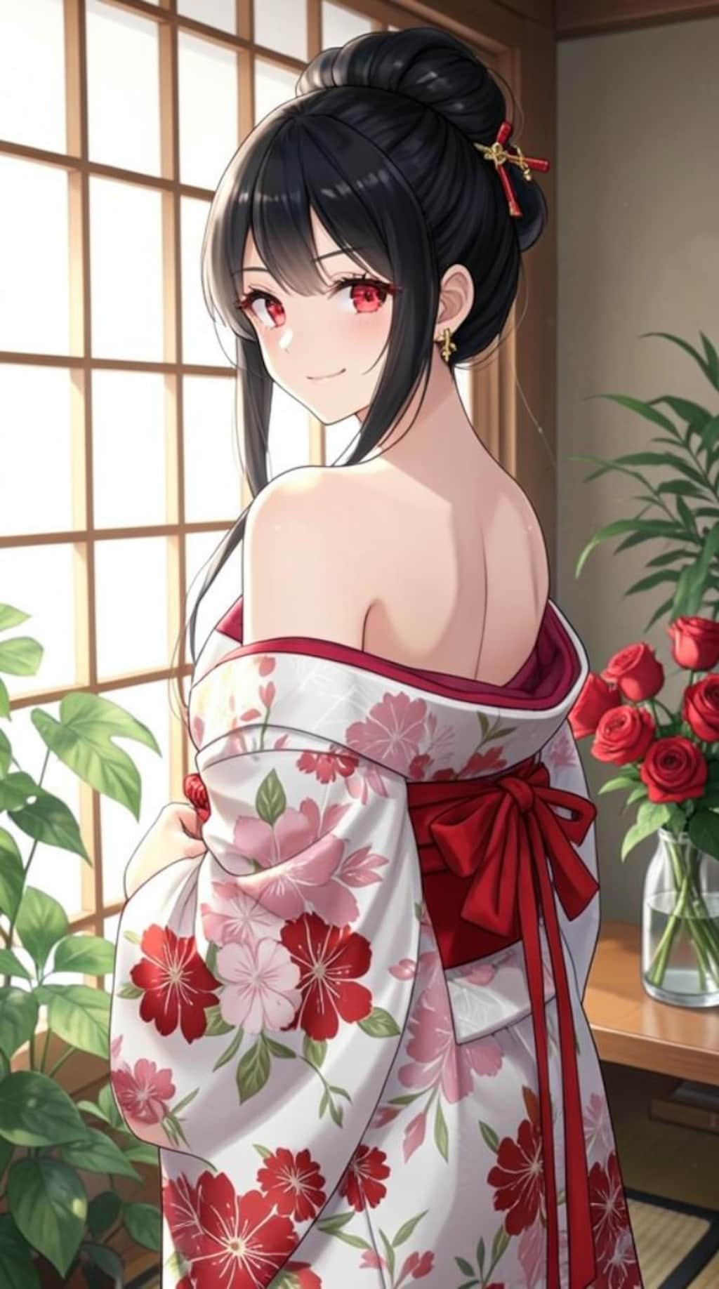 今から着替えるからあっちむいといてもらっていいかな？