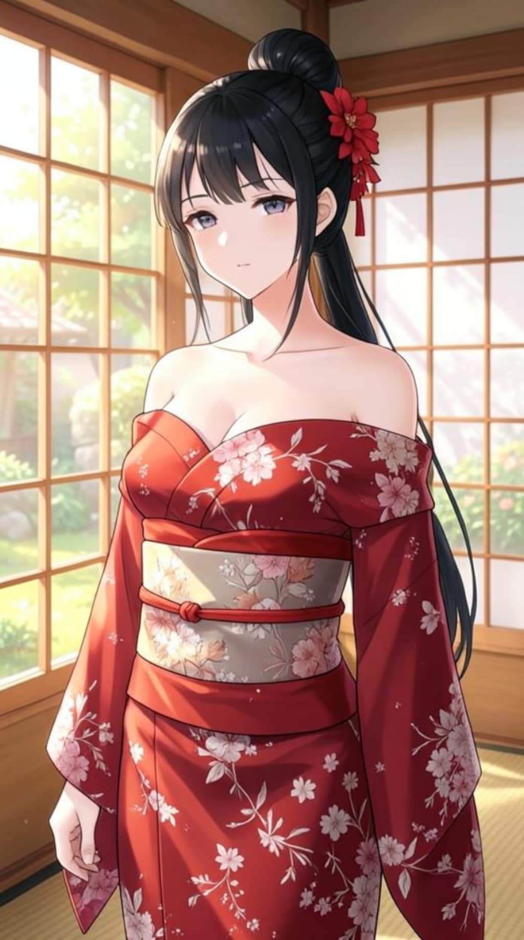 今から着替えるからあっちむいといてもらっていいかな？