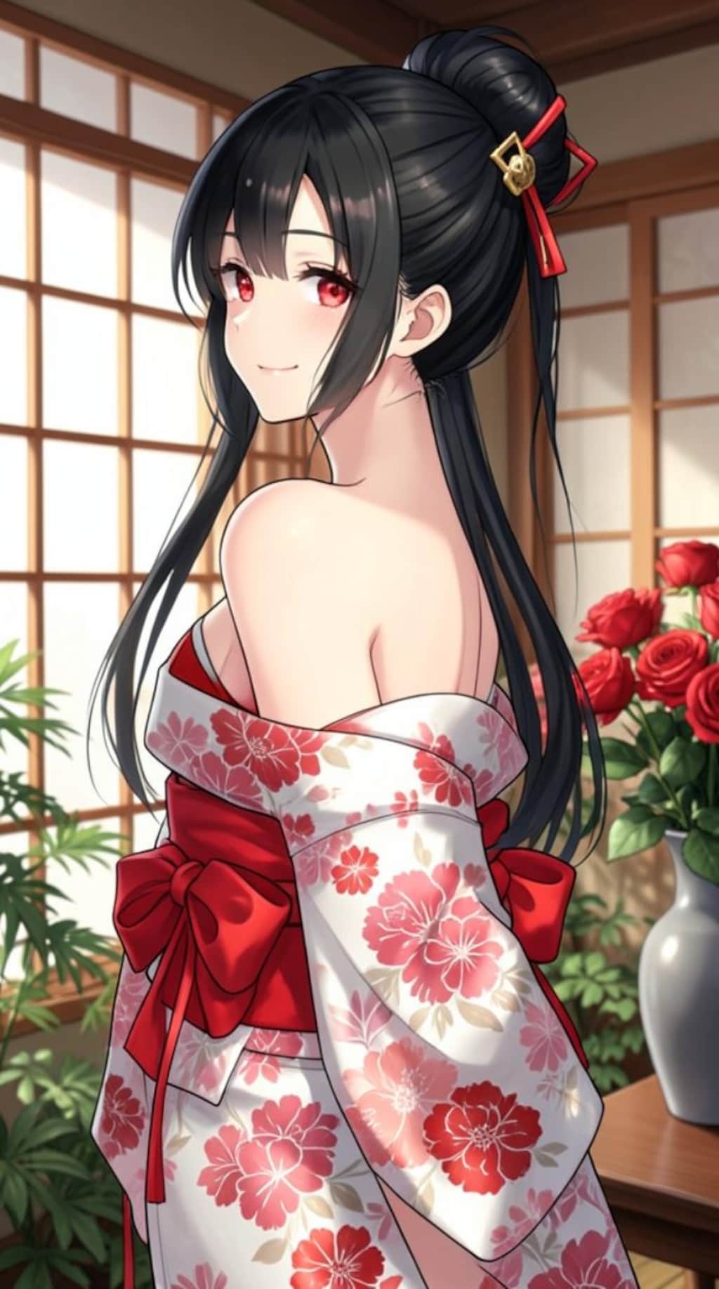 今から着替えるからあっちむいといてもらっていいかな？