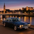 Jaguar XJ6 SeriesⅢ 2枚目