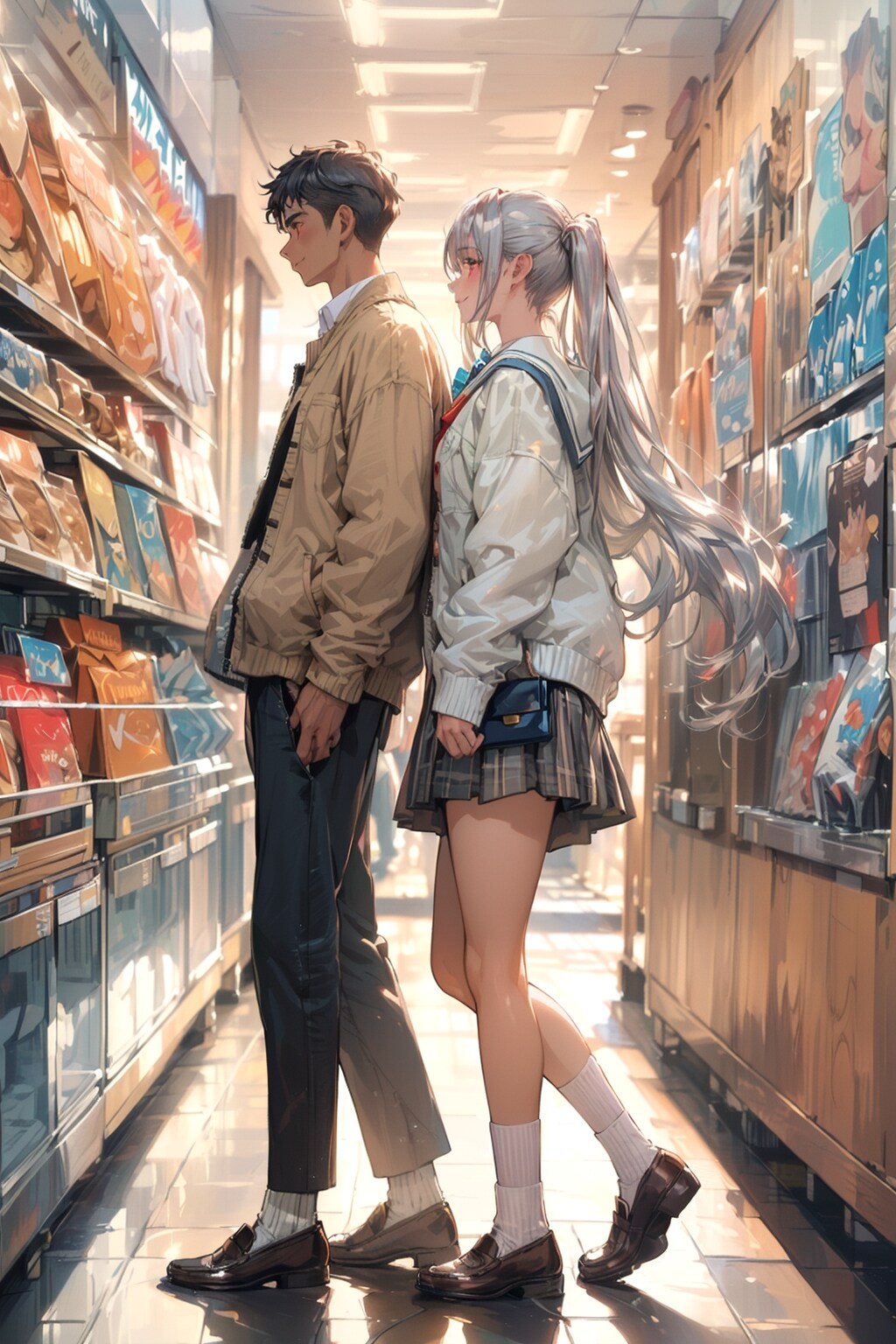 ベルクロウォレット(マジックテープの財布)