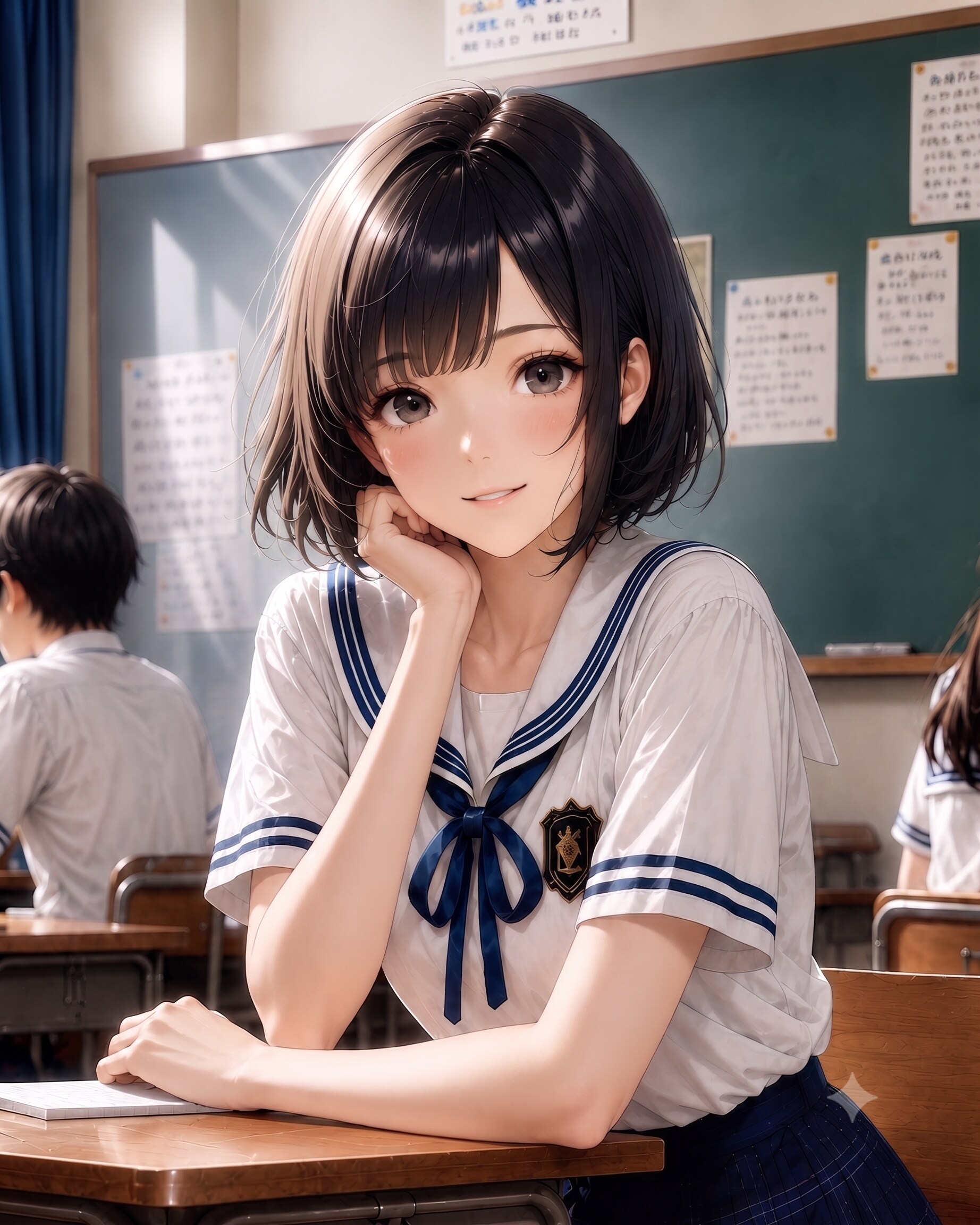 僕だけに見せるこの表情