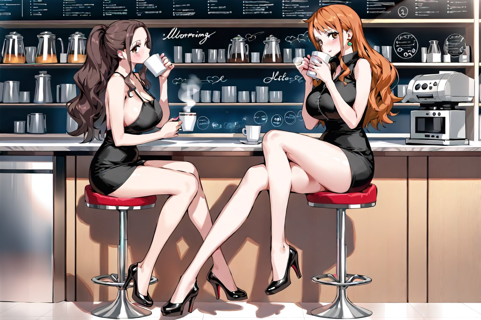 お友達と一緒