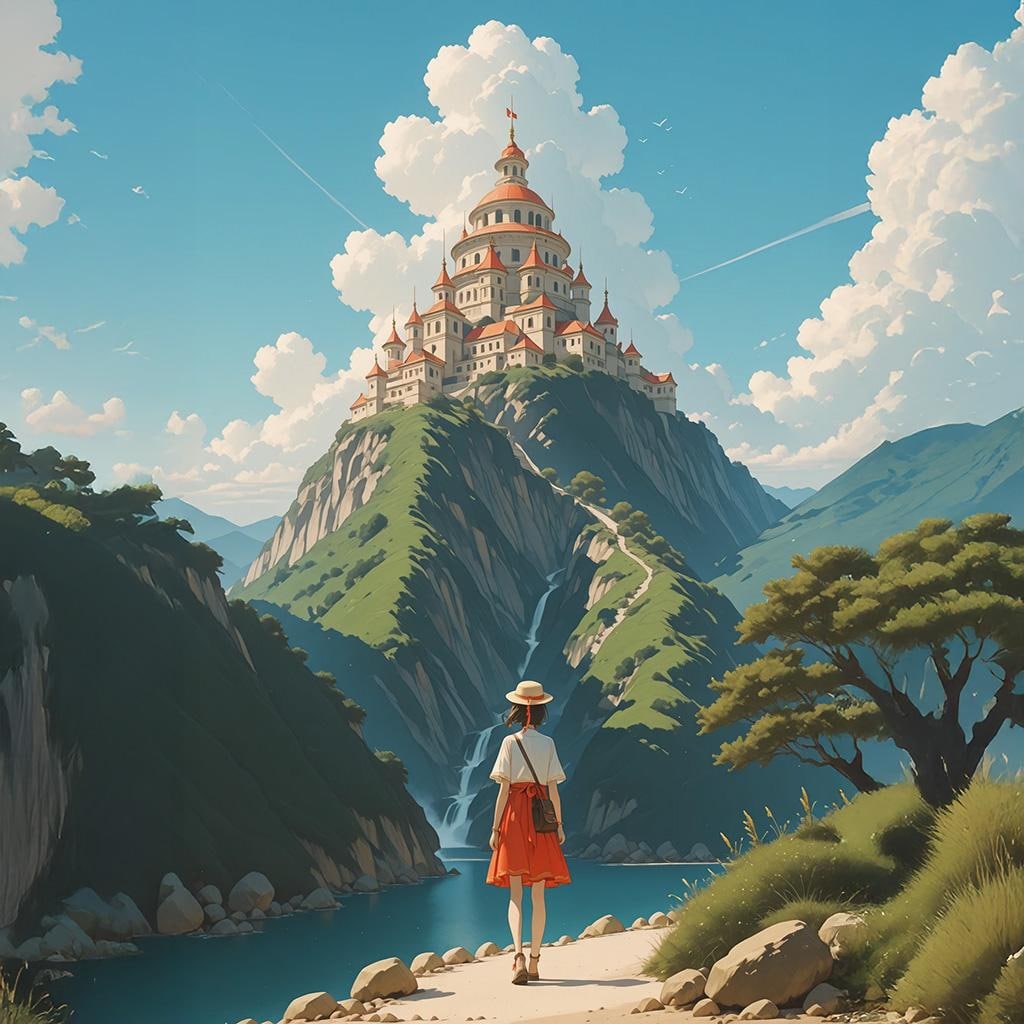 『とおーいいーよ〜』