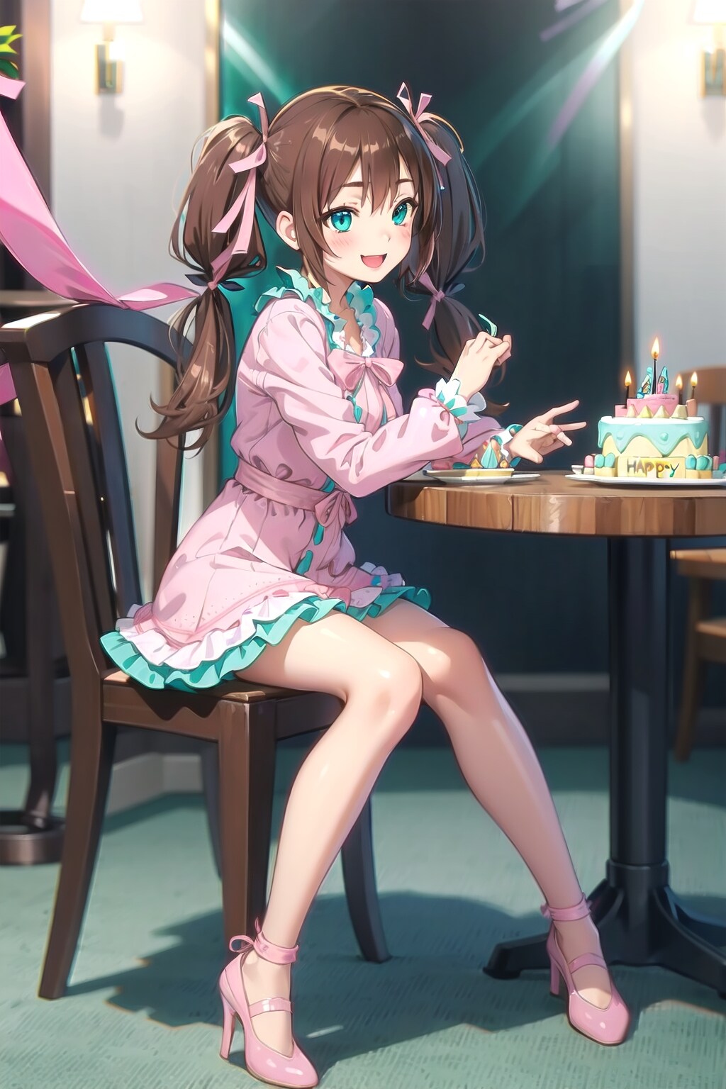 はるかちゃん企画作品です