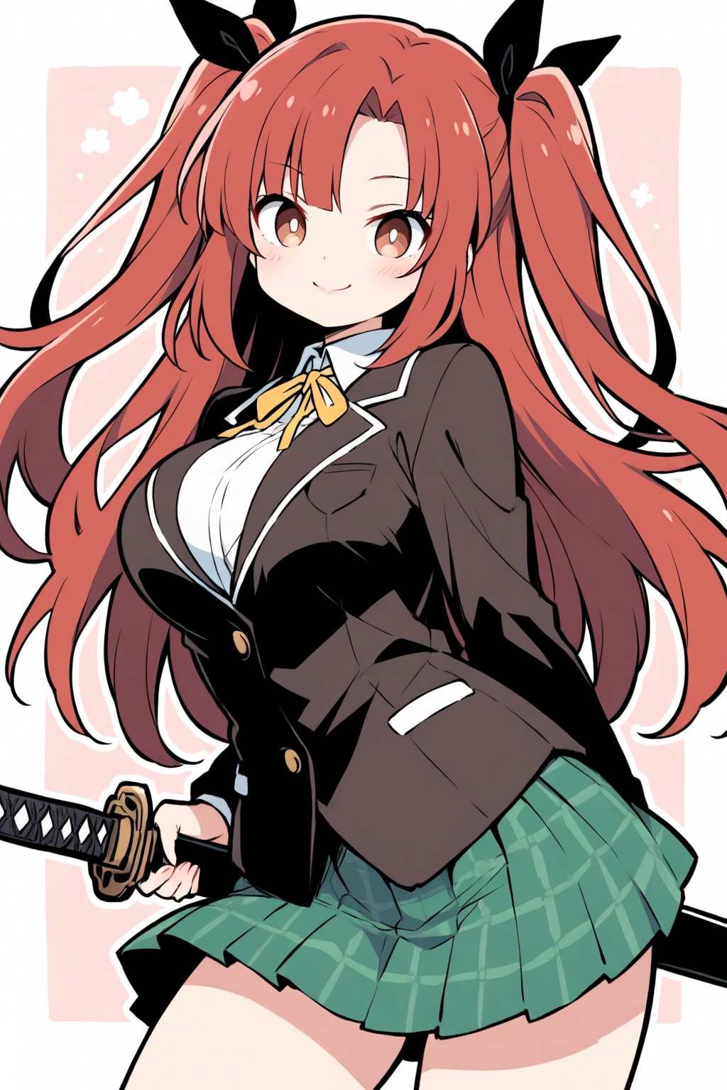 レミンシーさんのところの千尋ちゃん