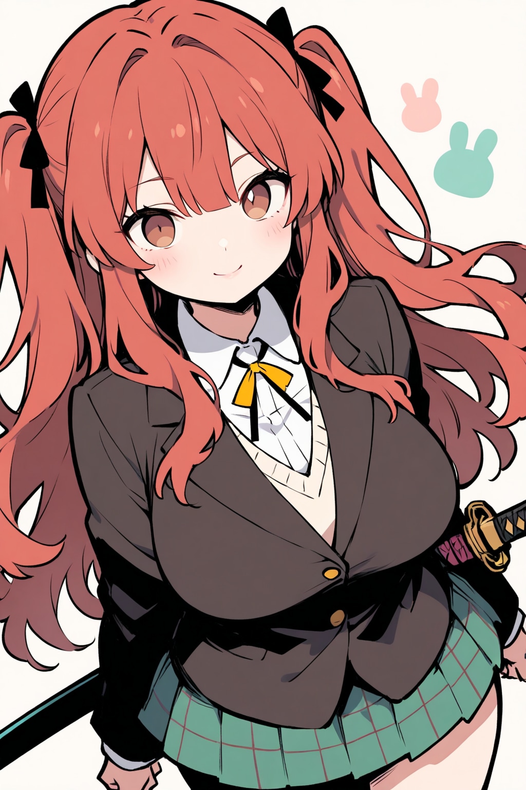 レミンシーさんのところの千尋ちゃん