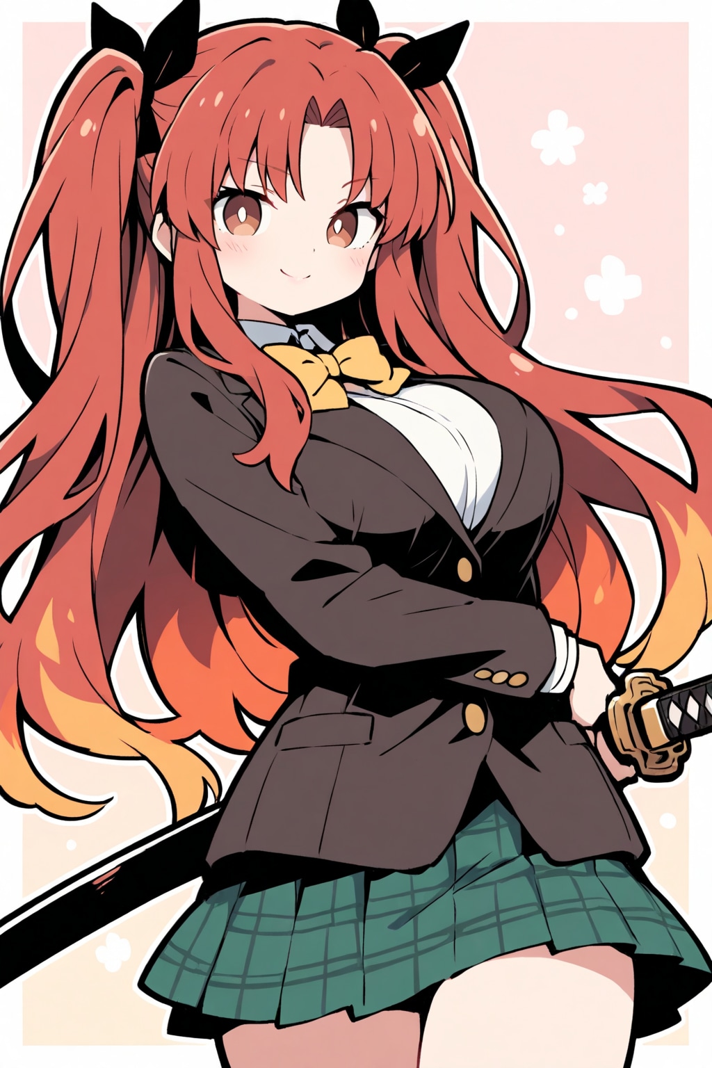 レミンシーさんのところの千尋ちゃん