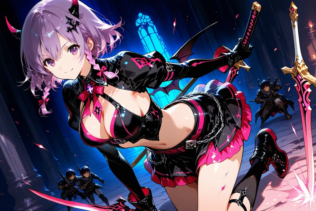 ここから先は、通さない！