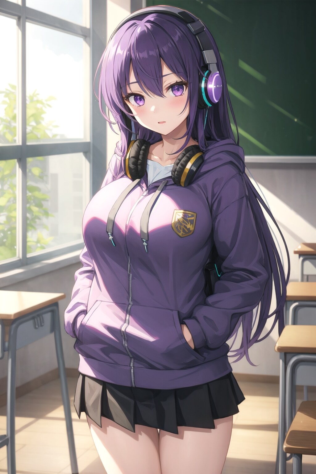 ヘッドホン