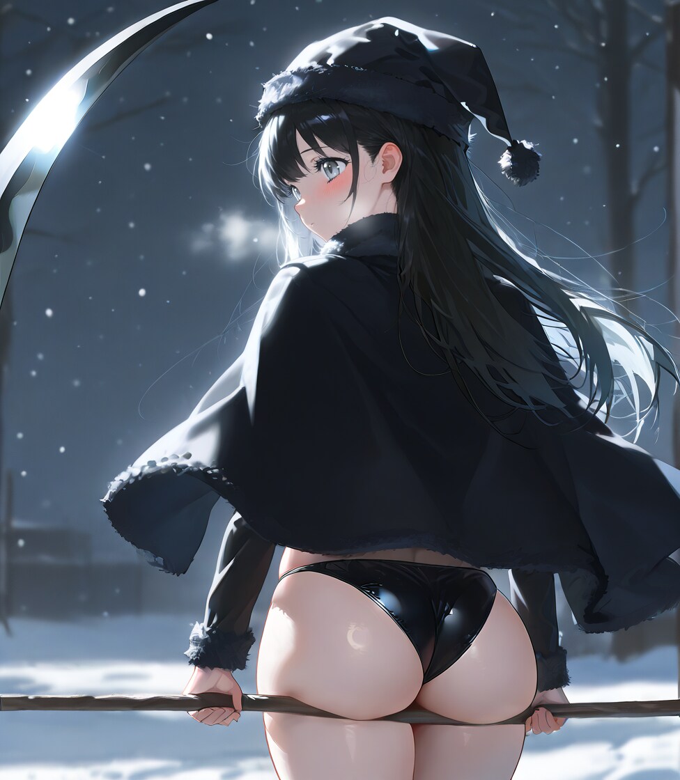 闇を狩るもの