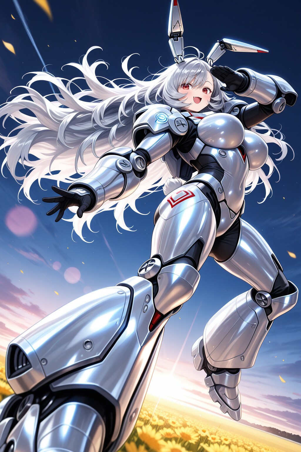 力こそパワー💪兎野歩夢