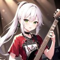 ガールズバンド【Floral】 3枚目