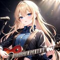 ガールズバンド【Floral】 4枚目