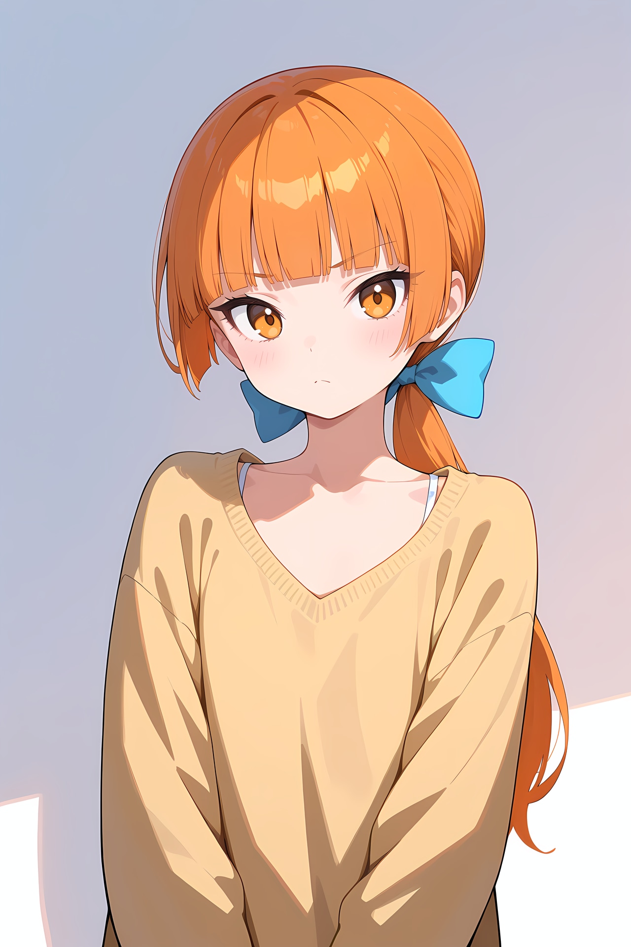 セーター | の人気AIイラスト・グラビア